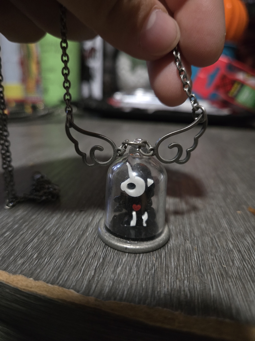 Skelanimals Bonita Dome Necklace